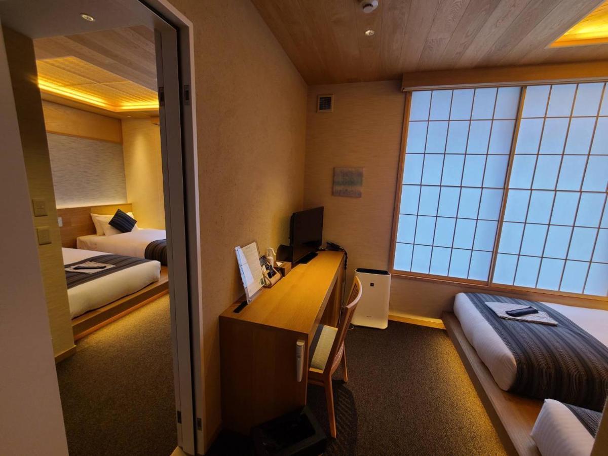 Hotel Karen Kyoto Higashiyama Exterior foto
