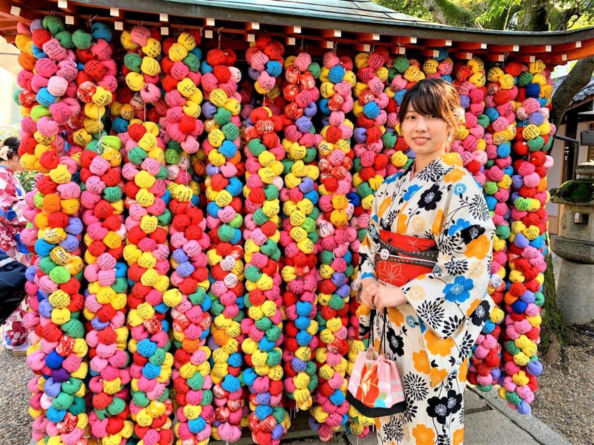 Hotel Karen Kyoto Higashiyama Exterior foto